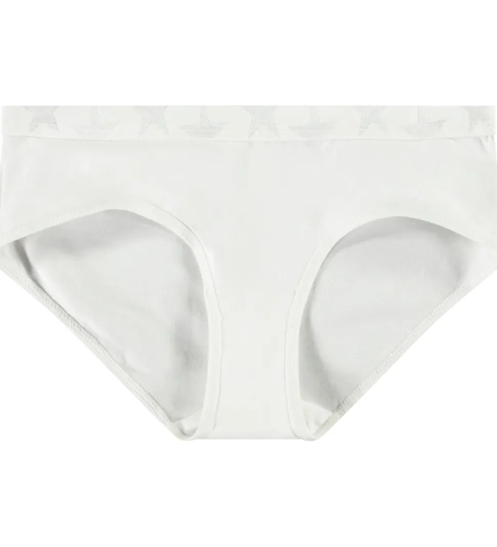 Molo Trusser - 2-pak - Jana - Cherries White