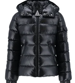 Moncler Dunjakke - Bady - Sort
