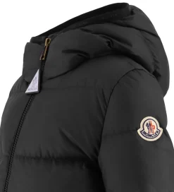 Moncler Dunjakke - Beulah - Sort