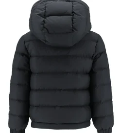 Moncler Dunjakke - Grecois - Sort
