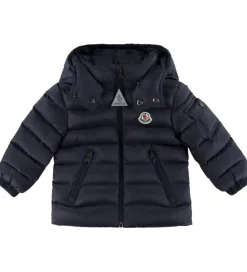 Moncler Dunjakke - Jules - Navy