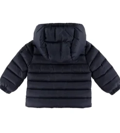 Moncler Dunjakke - Jules - Navy