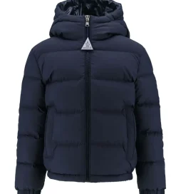Moncler Dunjakke - Taidu - Navy