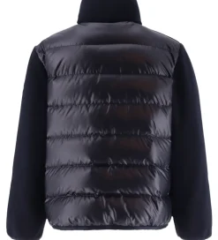 Moncler Dunjakke m. Fleece - Bacui - Navy