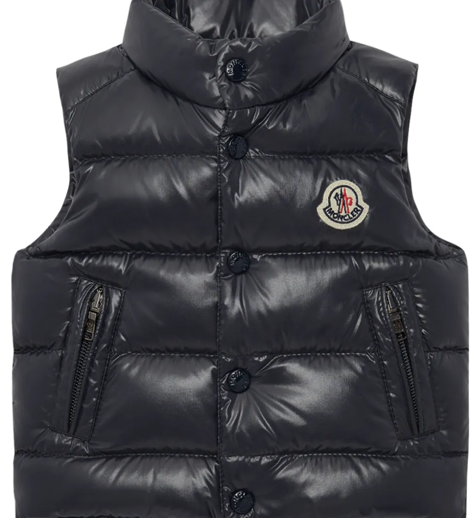 Moncler Dunvest - Bernard - Navy