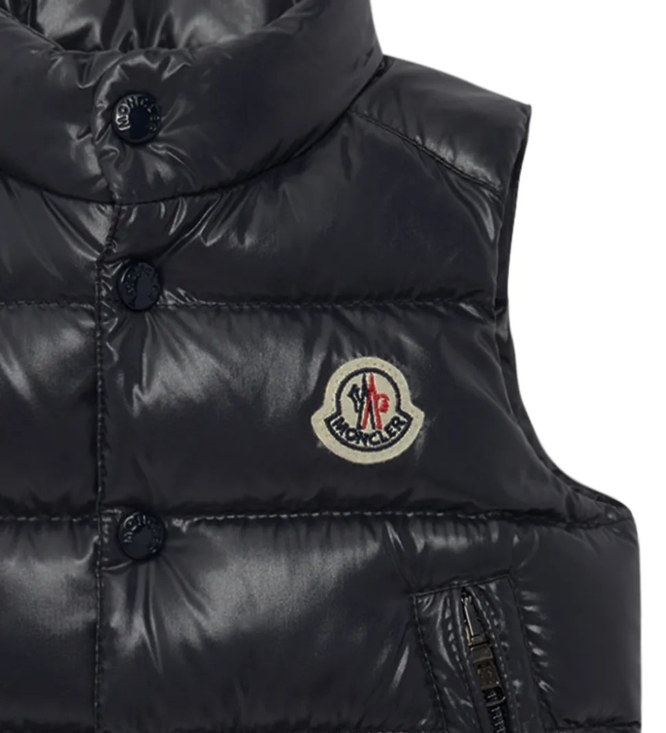 Moncler Dunvest - Bernard - Navy
