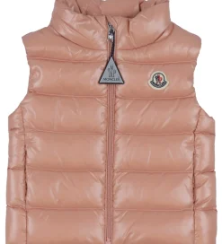 Moncler Dunvest - Ghany - Pastel Pink