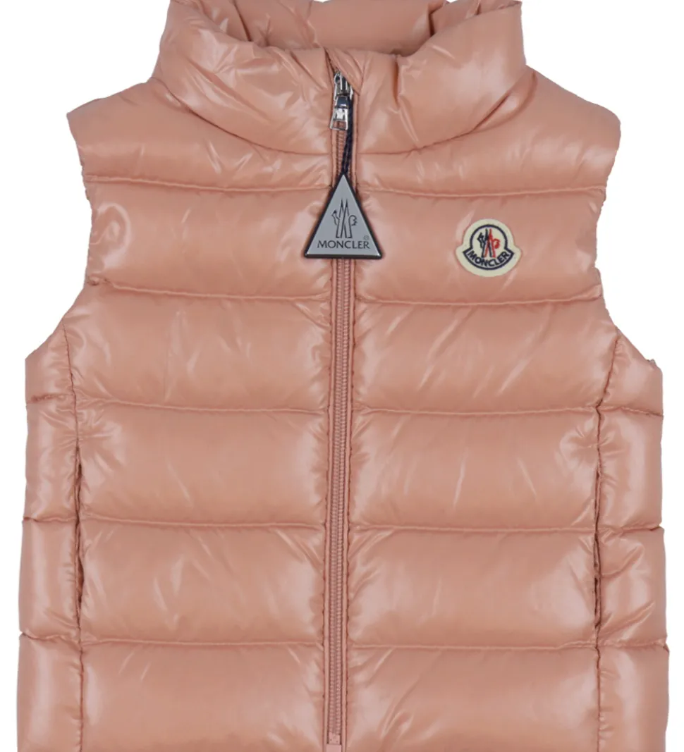 Moncler Dunvest - Ghany - Pastel Pink