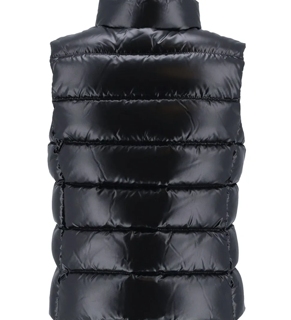 Moncler Dunvest - Ghany - Sort