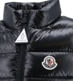 Moncler Dunvest - Ghany - Sort
