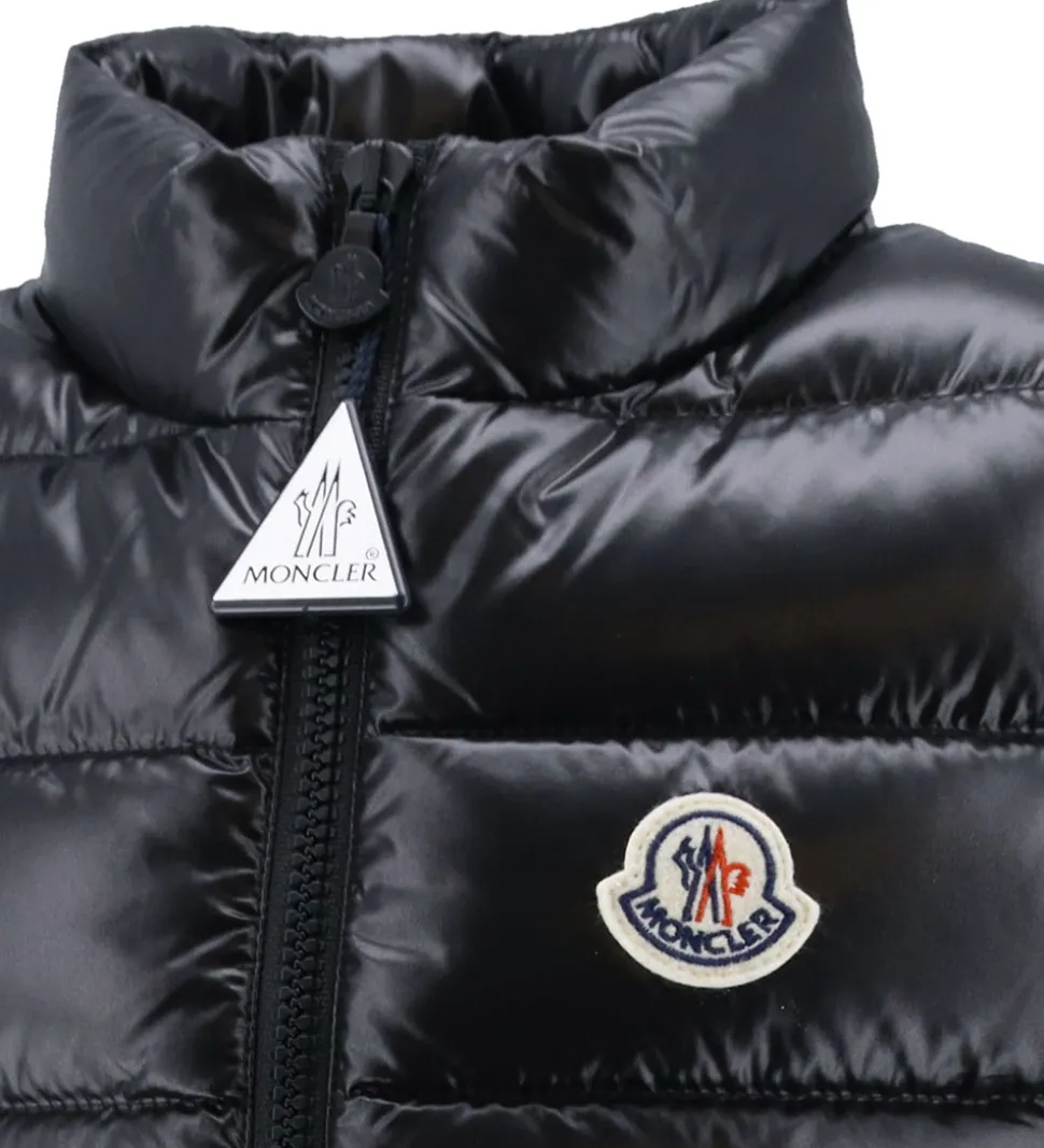 Moncler Dunvest - Ghany - Sort