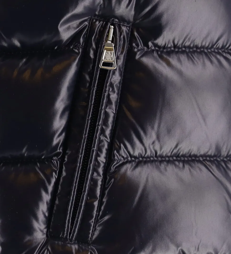 Moncler Dunvest - Tib - Navy