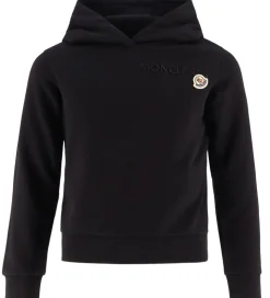 Moncler Hættetrøje - Sort
