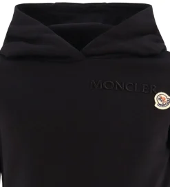 Moncler Hættetrøje - Sort