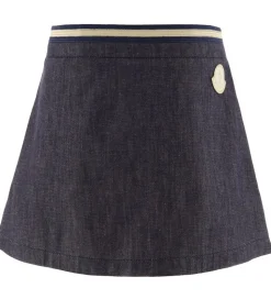 Moncler Nederdel - Denim - Blå