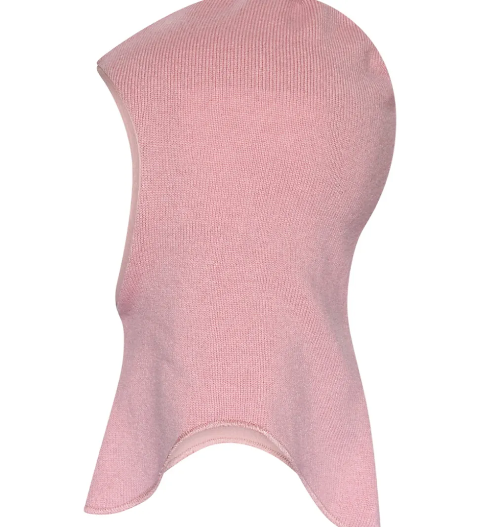 MP Elefanthue - Uld/Bomuld - 2-lags - Uppsala - Zephyr Rose