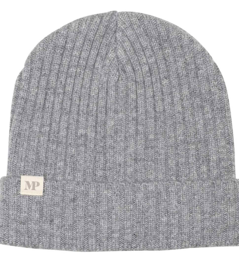 MP Hue - Uld/Bomuld - Uppsala - Gråmeleret