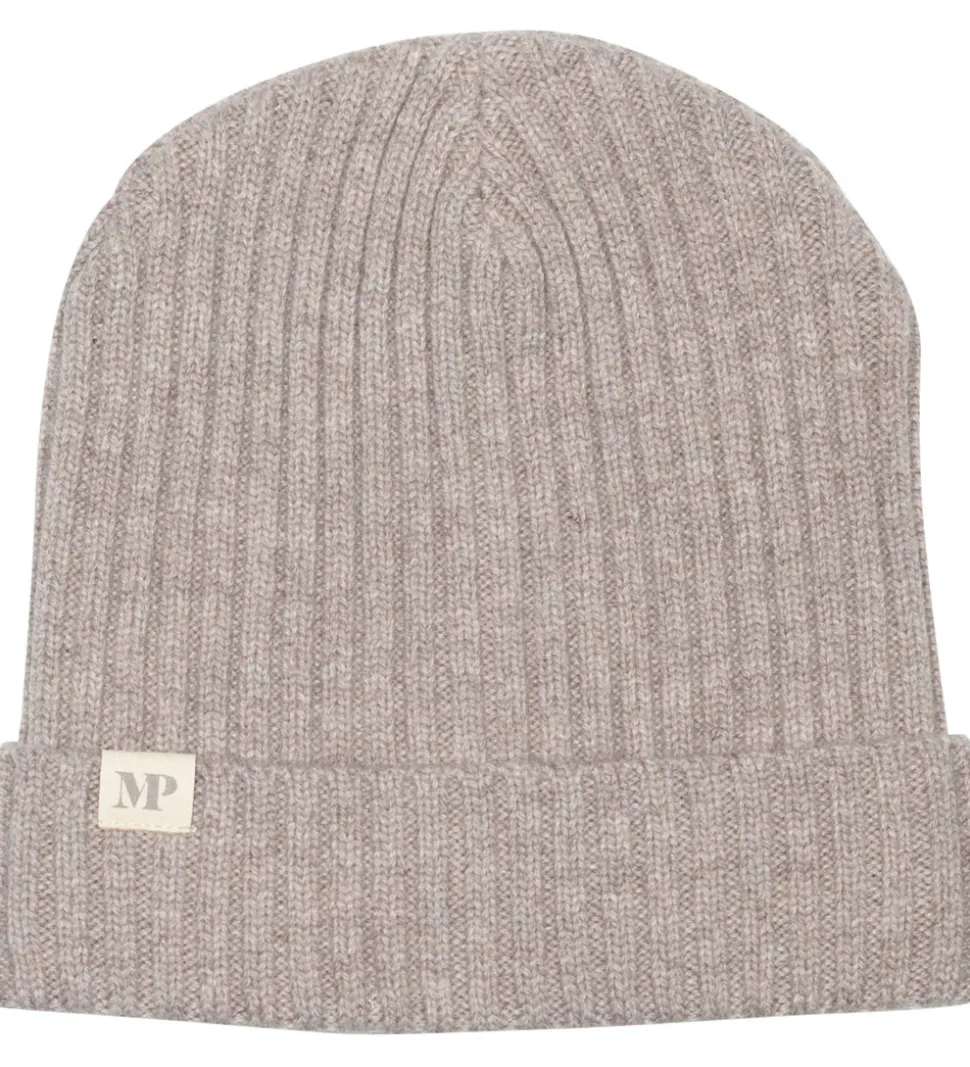 MP Hue - Uld/Bomuld - Uppsala - Lysebrunmeleret