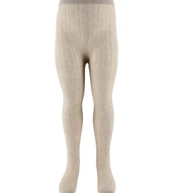 MP Strømpebukser - Inger - Beige Meleret