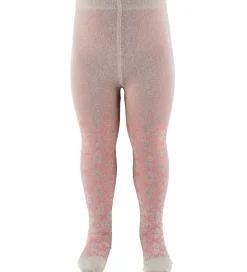 MP Strømpebukser - Nanna Glitter - Champagne