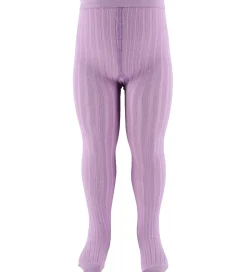 MP Strømpebukser - Rib - Lupine