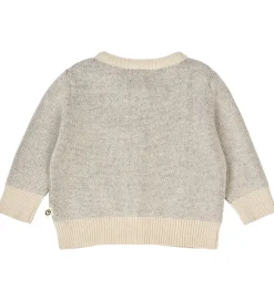 Müsli Cardigan - Strik - Zinna - Oak
