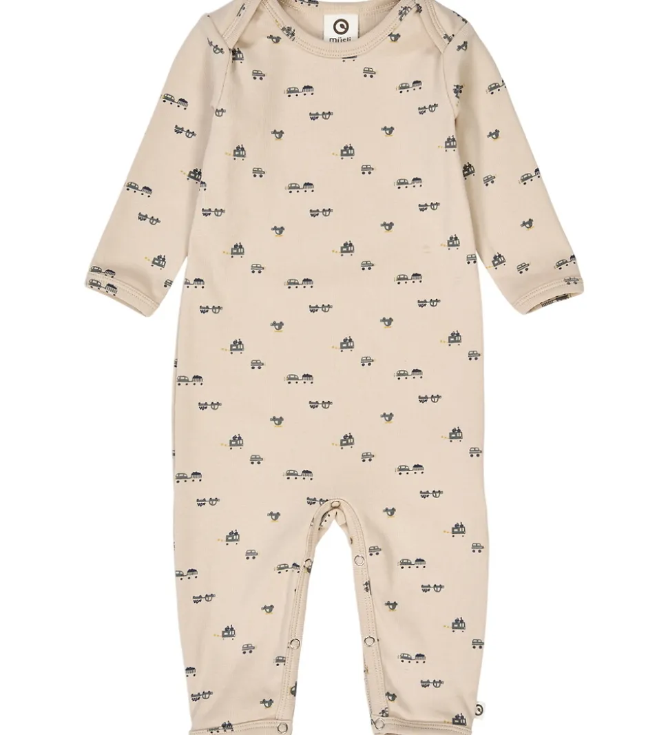 Müsli Heldragt - Auto - Oak/Moss/Stormy Blue