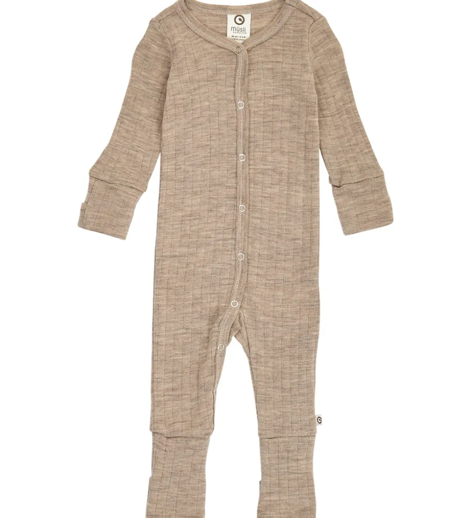 Müsli Heldragt - Rib - Uld - Balsam Melange