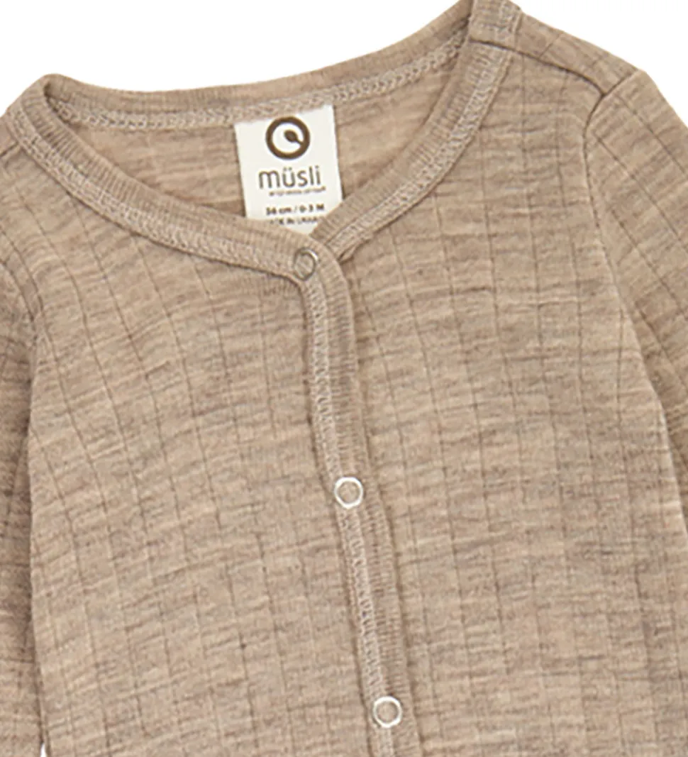 Müsli Heldragt - Rib - Uld - Balsam Melange