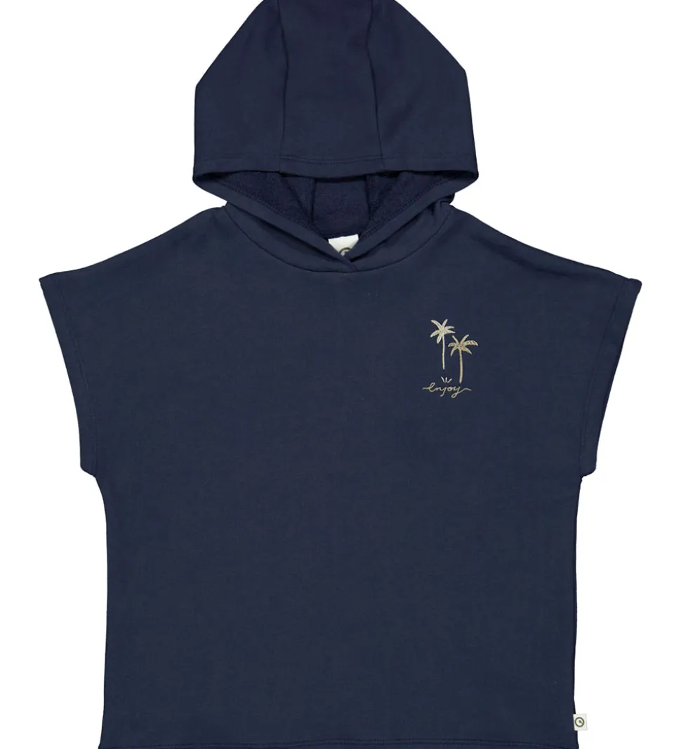 Müsli Hættetrøje - Palm - Night Sky