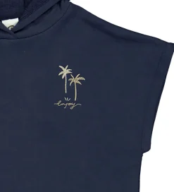 Müsli Hættetrøje - Palm - Night Sky