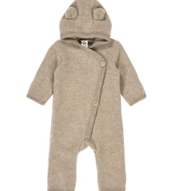 Müsli Køredragt - Uld - Balsam Melange