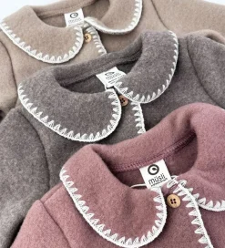 Müsli Køredragt - Uldfleece - Seed