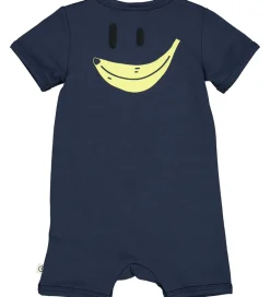 Müsli Sommerdragt - Banana - Night Blue