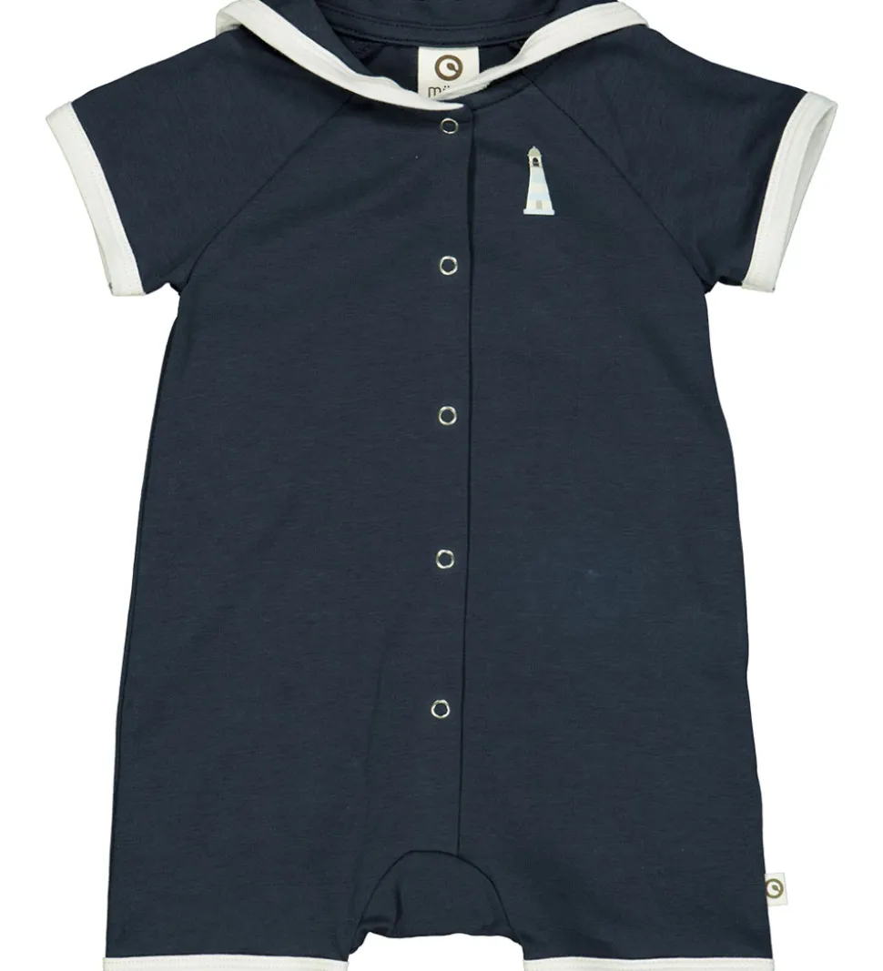 Müsli Sommerdragt - Beach - Night Blue