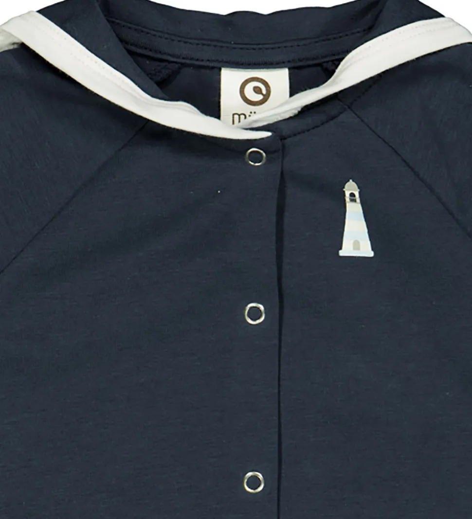 Müsli Sommerdragt - Beach - Night Blue