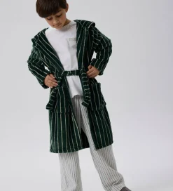 Name It Badekåbe - NmmRacer - Bistro Green