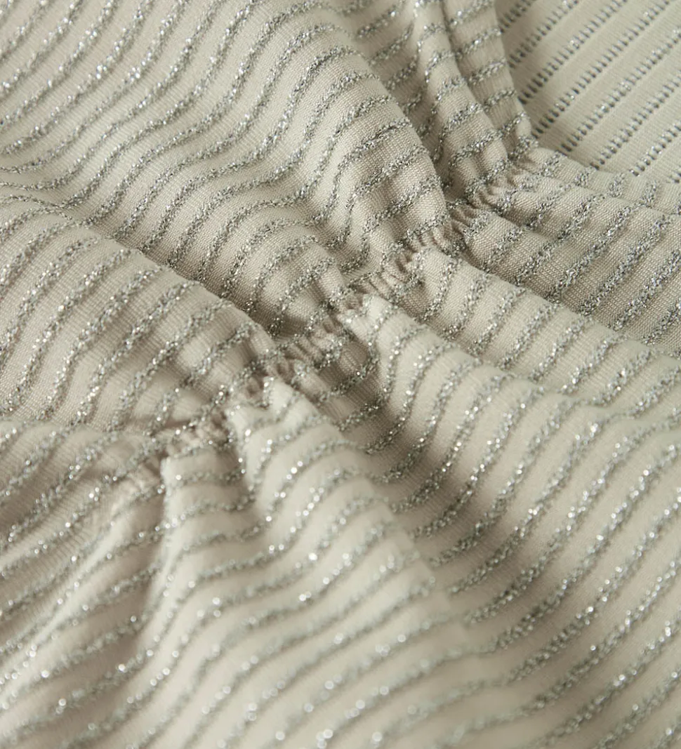 Name It Bluse - NkfSabi - Cement