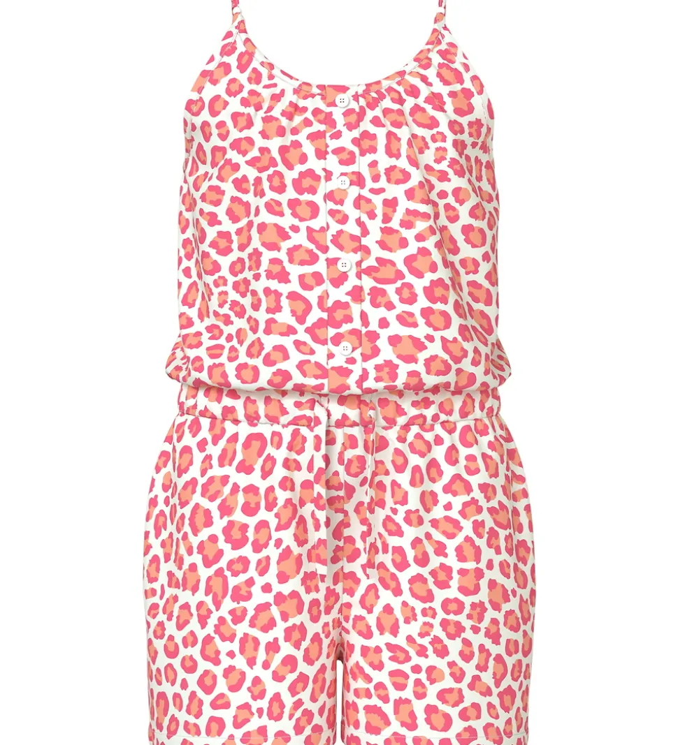 Name It Buksedragt - NkfVinaya - Papaya Punch/Wild