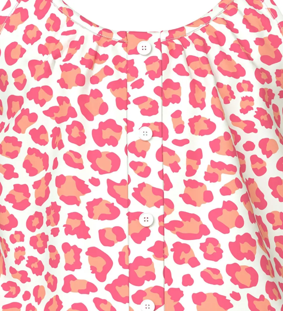 Name It Buksedragt - NkfVinaya - Papaya Punch/Wild