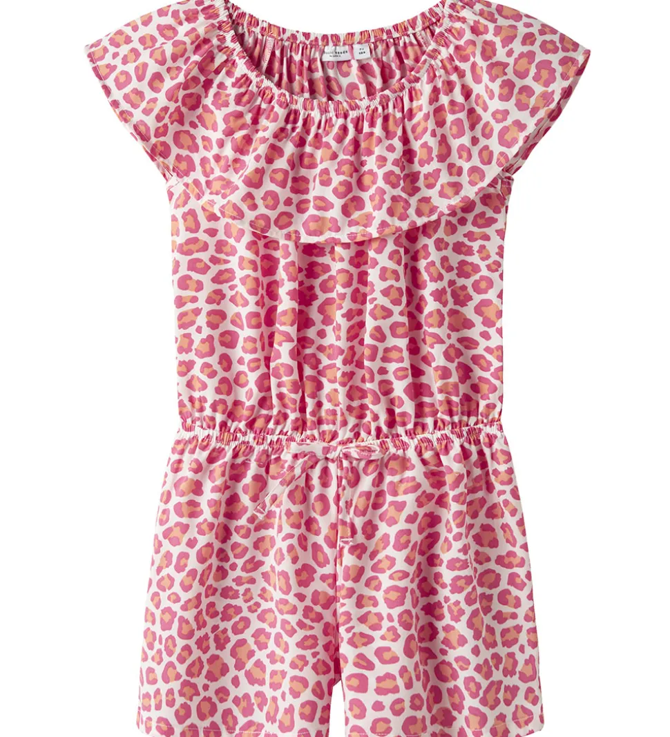 Name It Buksedragt - Noos - NkfVinaya - Papaya Punch/Wild