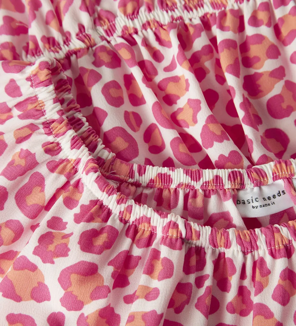 Name It Buksedragt - Noos - NkfVinaya - Papaya Punch/Wild