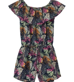 Name It Buksedragt - Noos - NkfVianya - Navy Blazer/Fresh Top