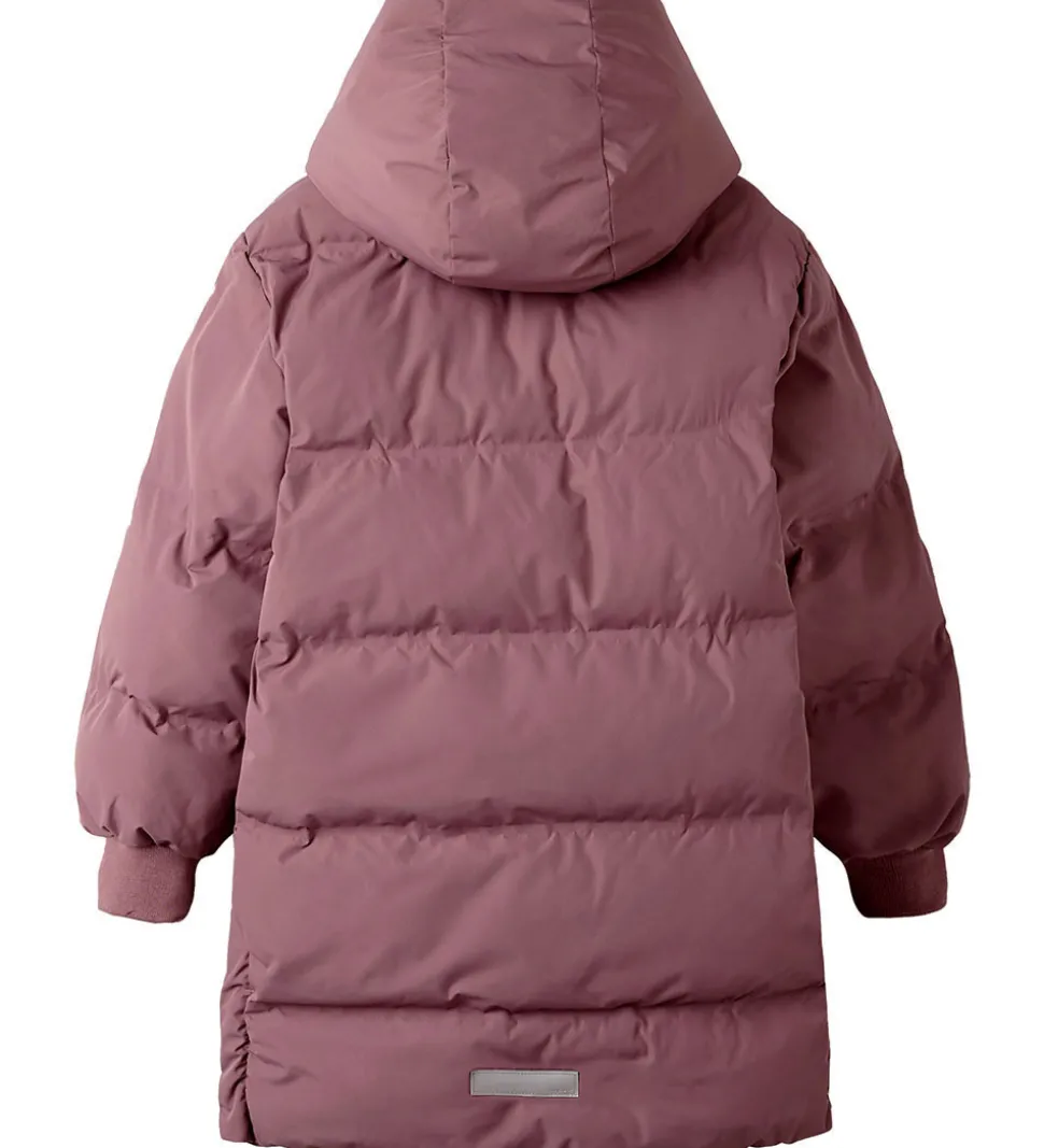 Name It Dynefrakke - NkfMusk - Grape Shake