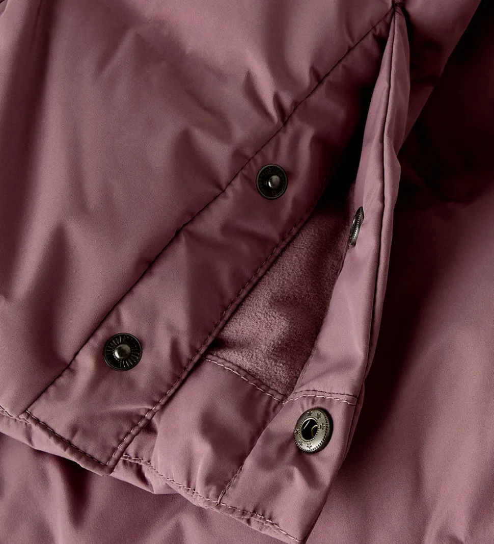 Name It Dynefrakke - NkfMusk - Grape Shake