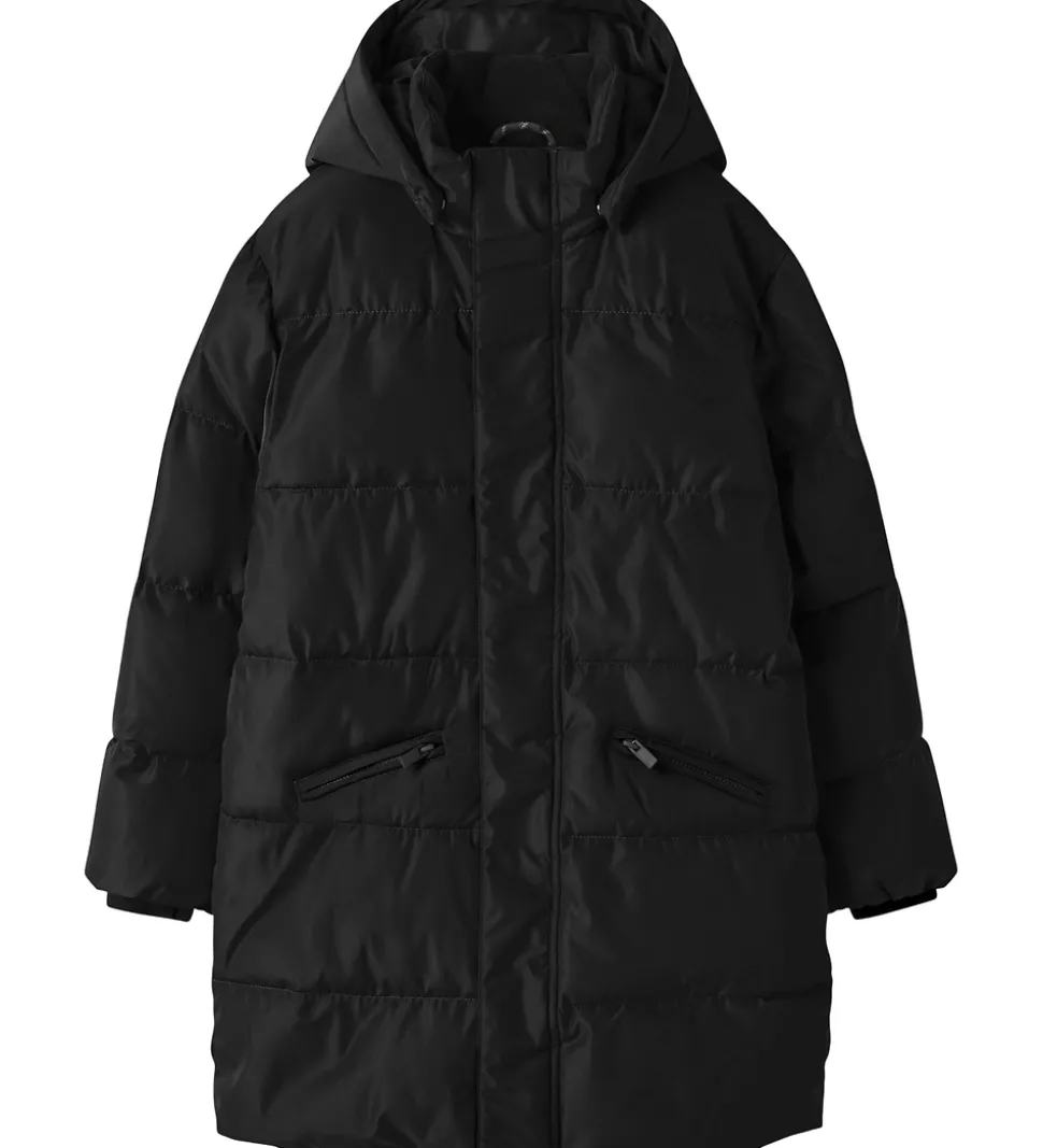 Name It Dynefrakke - Noos - NkfMedow03 - Sort