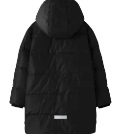 Name It Dynefrakke - Noos - NkfMedow03 - Sort