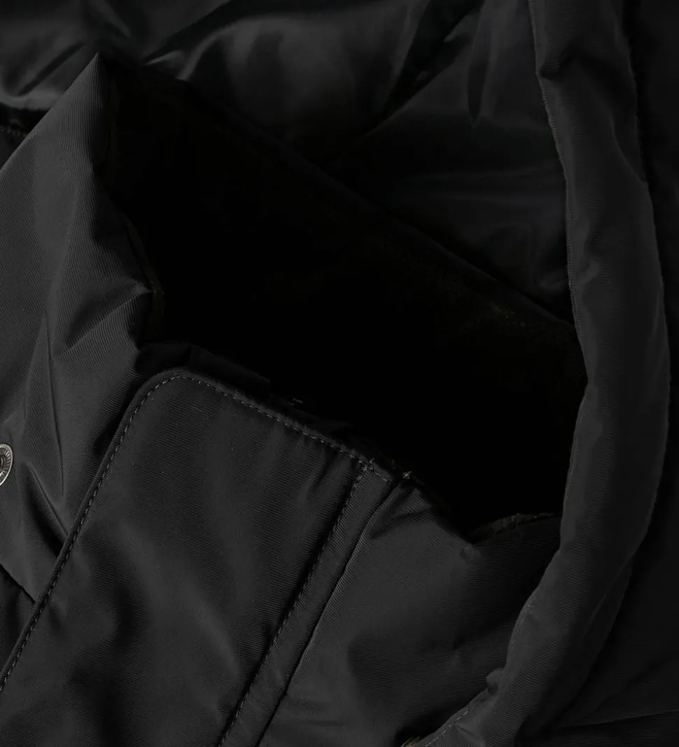 Name It Dynefrakke - Noos - NkfMedow03 - Sort