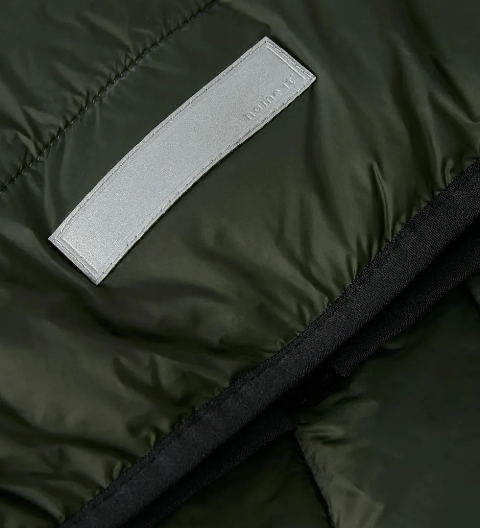 Name It Dynejakke - NkmMarble - Deep Depths