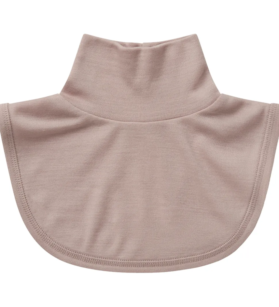 Name It Halsedisse - Uld - NmfWillit - Shadow Gray